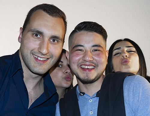 Back to School Photos